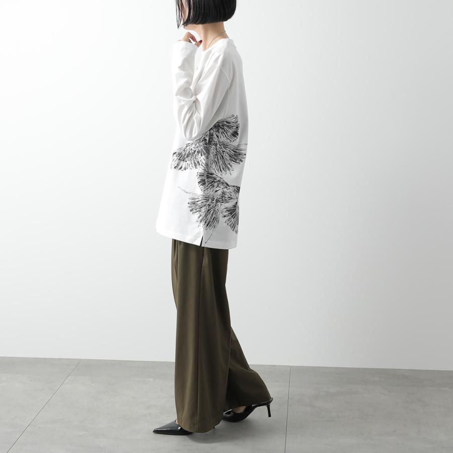 【美品】Y-3 　U GF L/S T-Shirt 長袖カットソー【XS】 Y-3 - 【残りわずか】U GFX LOGO LS T / ユニセックス グラフィックス