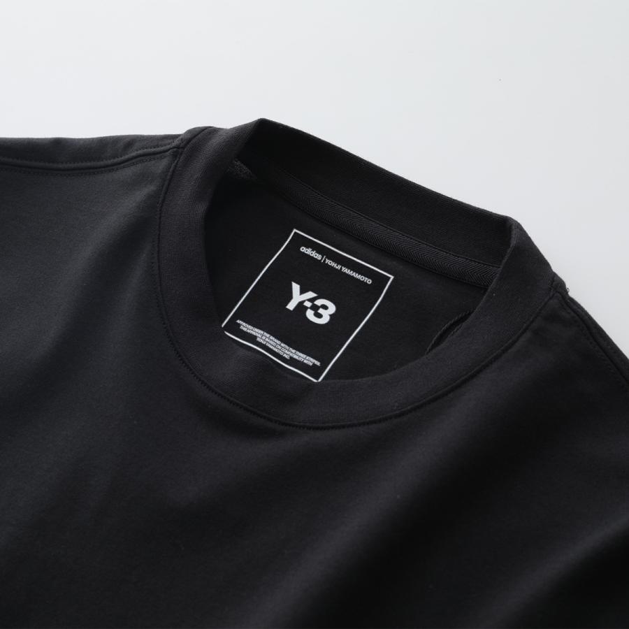 Y-3 ワイスリー Tシャツ U GF LS TEE グラフィックス ロング Y-3 ワイスリー Tシャツ U GF LS TEE グラフィックス ロング