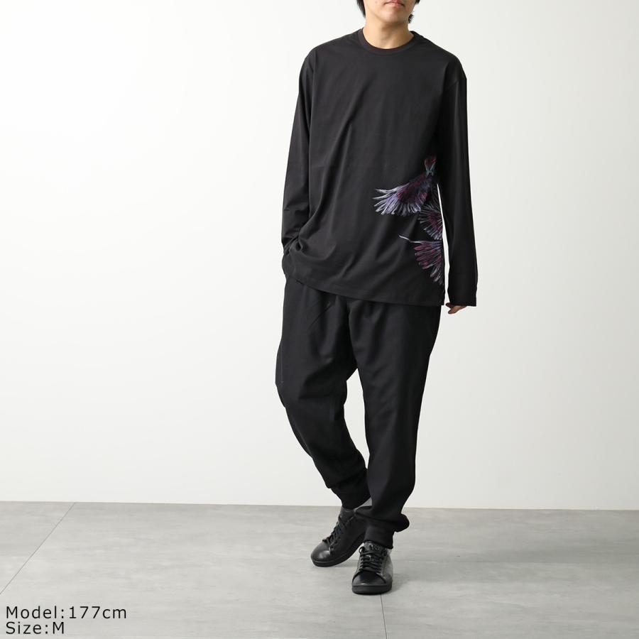 Y-3 ワイスリー Tシャツ U GF LS TEE グラフィックス ロング Y-3 ワイスリー Tシャツ U GF LS TEE グラフィックス ロング