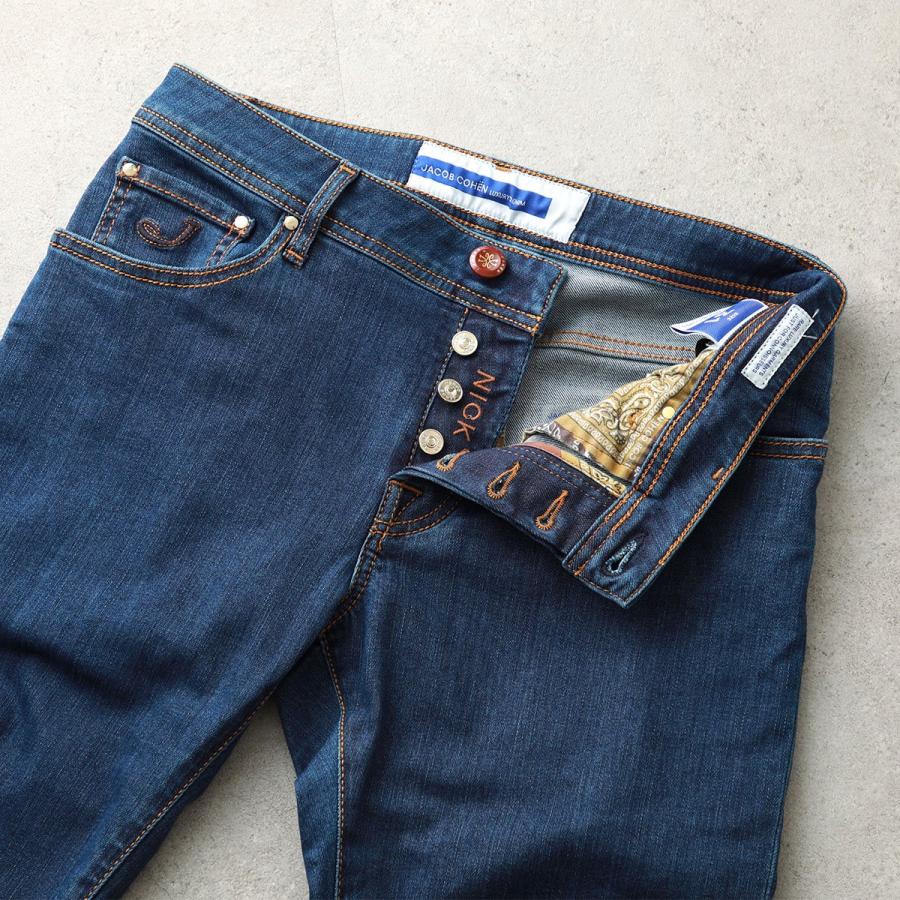 JACOB COHEN（ヤコブ コーエン） ヤコブ コーエン ジーンズ NICK