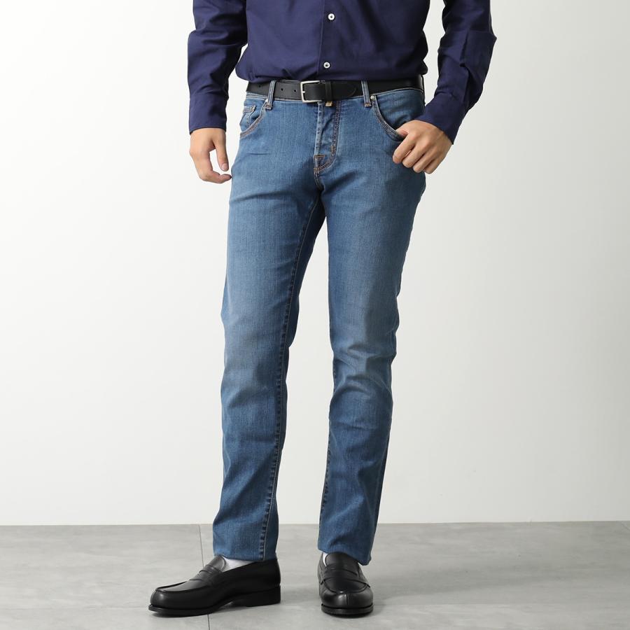 JACOB COHEN ヤコブ コーエン ジーンズ NICK ニック UQE06 S3623 メンズ デニムパンツ スリムフィット ストレッチ ...