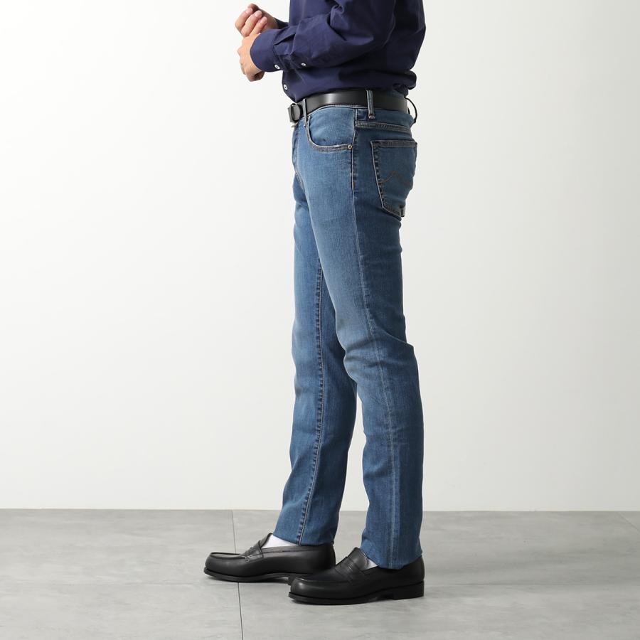 JACOB COHEN ヤコブ コーエン ジーンズ NICK ニック UQE06 S3623 メンズ デニムパンツ スリムフィット ストレッチ ...
