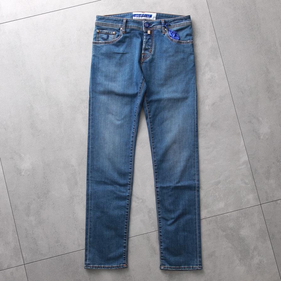 JACOB COHEN ヤコブ コーエン ジーンズ NICK ニック UQE06 S3623 メンズ デニムパンツ スリムフィット ストレッチ ...