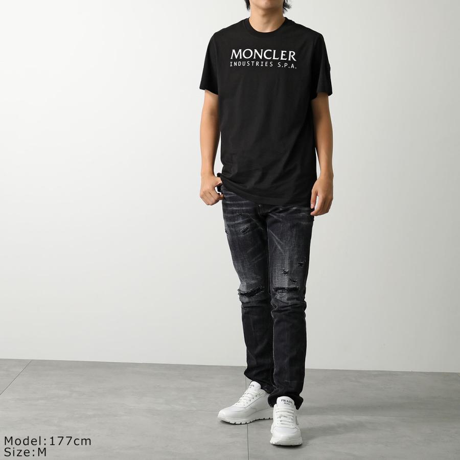 MONCLER（モンクレール） MONCLER Matt Black マットブラック
