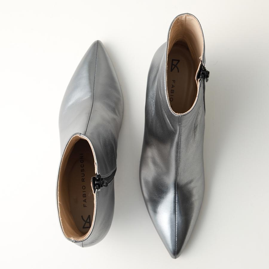 FABIO RUSCONI（ファビオルスコーニ） ショートブーツ I 2403 LUXOR