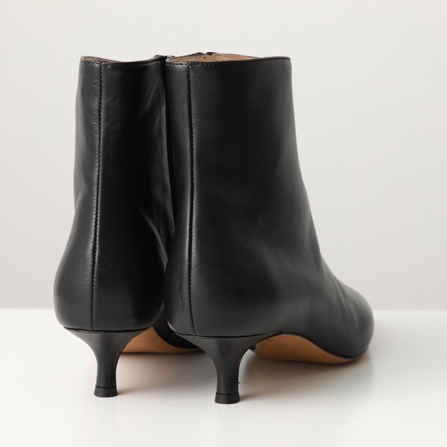 FABIO RUSCONI（ファビオルスコーニ） ショートブーツ I 2403 NAPPA