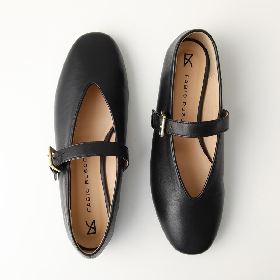 FABIO RUSCONI（ファビオルスコーニ） パンプス 2002 NATUR AI24/25