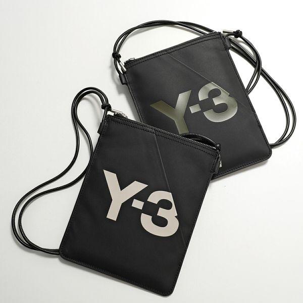 Y-3 ワイスリー ショルダーバッグ CROSS BODY JE2012 JE2013 メンズ