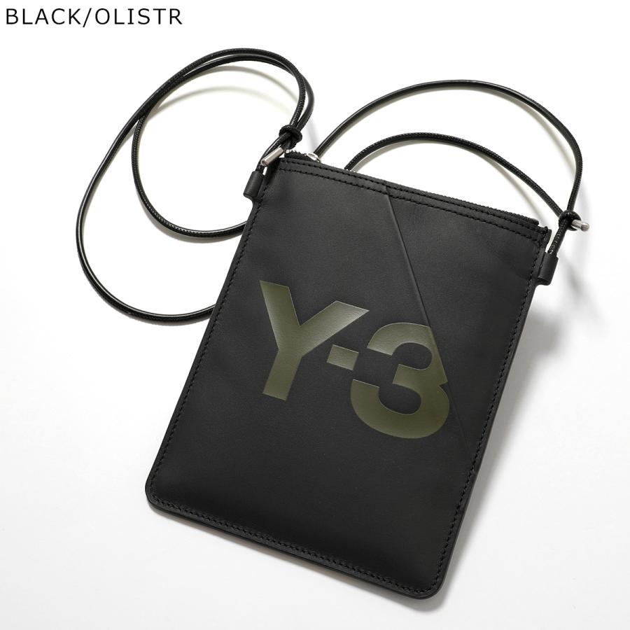 Y-3 ワイスリー ショルダーバッグ CROSS BODY JE2012 JE2013 メンズ