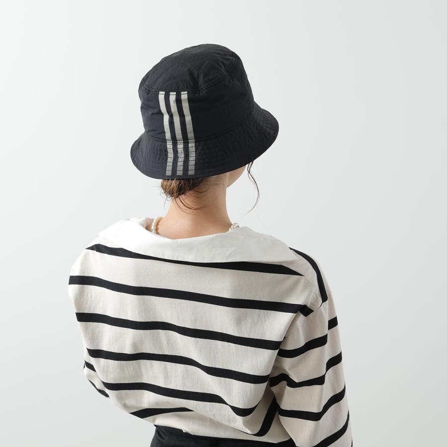 Y-3 ワイスリー バケットハット IY4087 レディース ナイロン