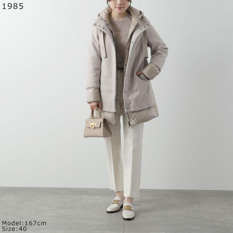 HERNO（ヘルノ） ダウンコート PI001966D 33344 レディース ナイロン