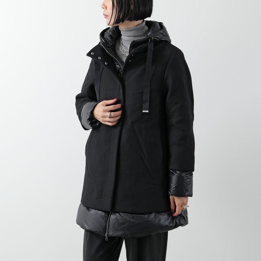 HERNO ヘルノ ダウンコート PI001966D 33344 レディース HERNO ヘルノ ダウンコート PI001966D 33344 レディース