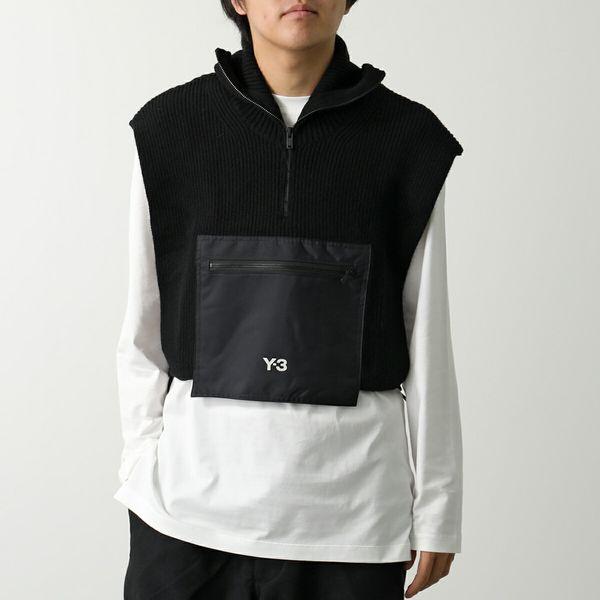 Y-3 ワイスリー ベスト HOODED VEST IY9277 メンズ ニット