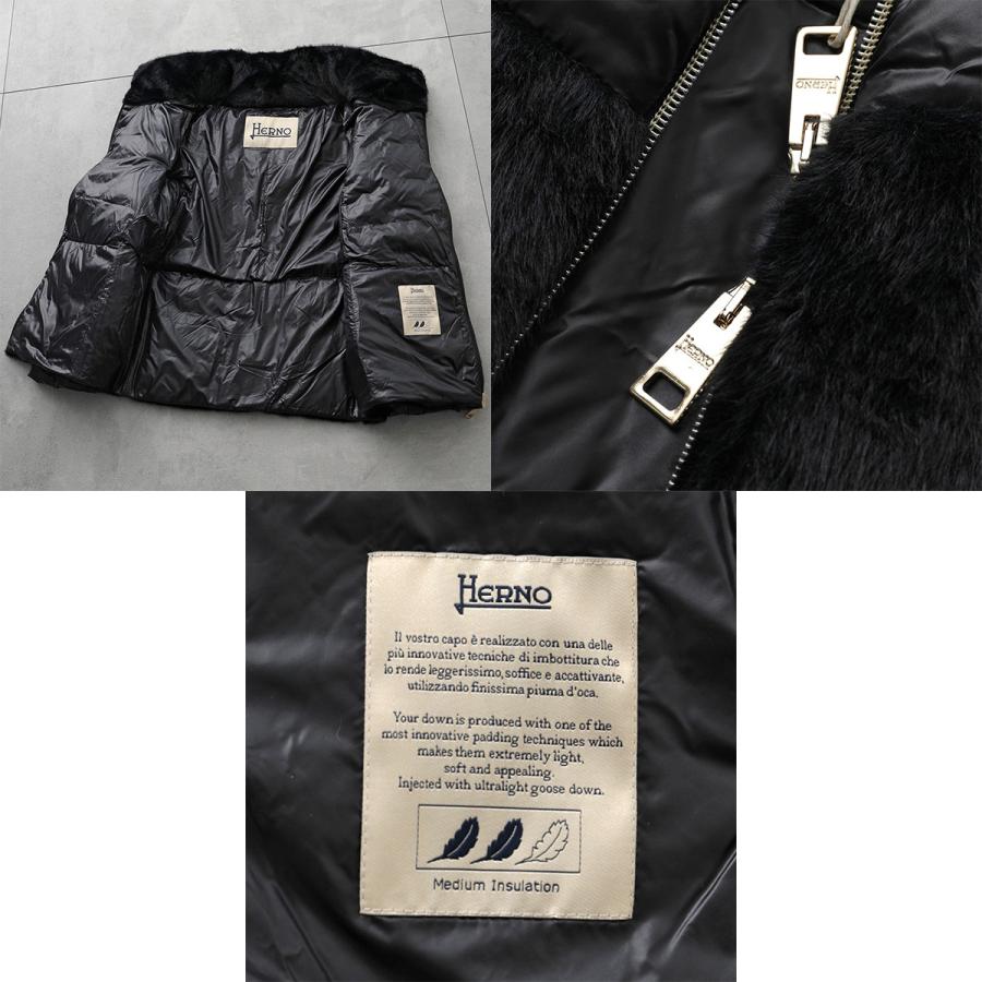 HERNO（ヘルノ） ダウンジャケット PI001933D 12017Z レディース