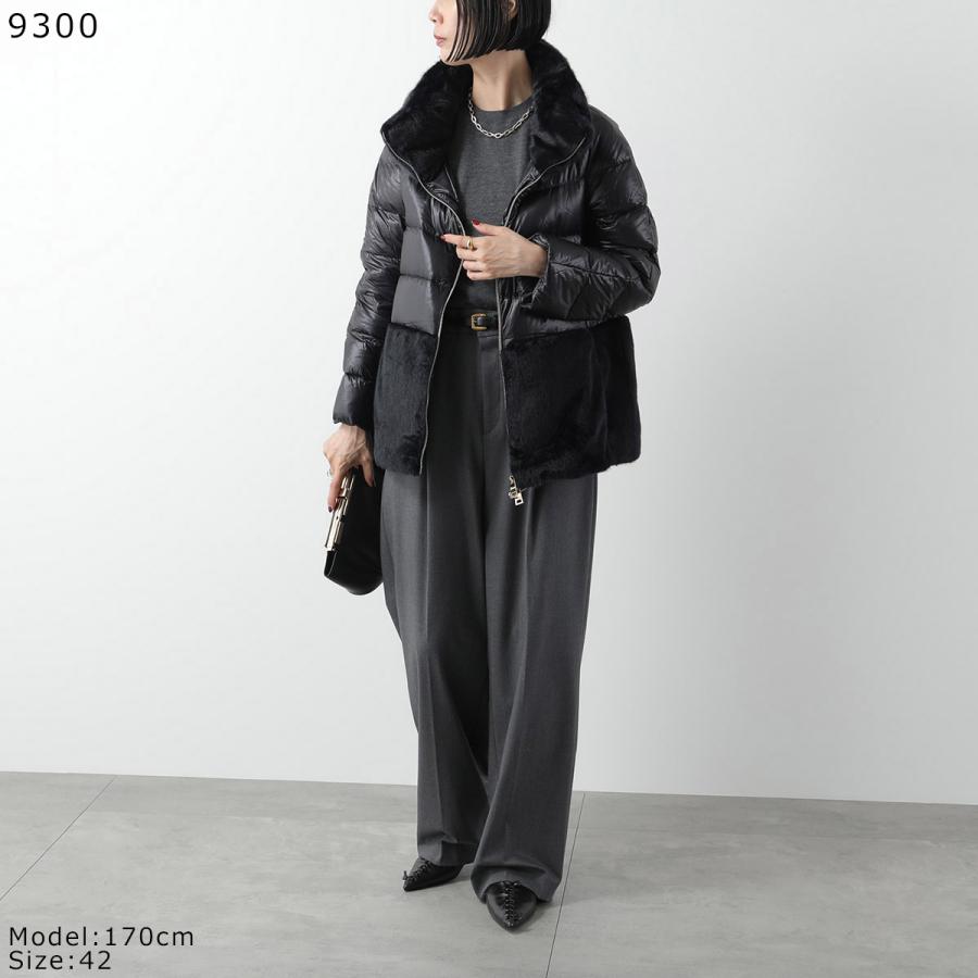 HERNO（ヘルノ） ダウンジャケット PI001933D 12017Z レディース