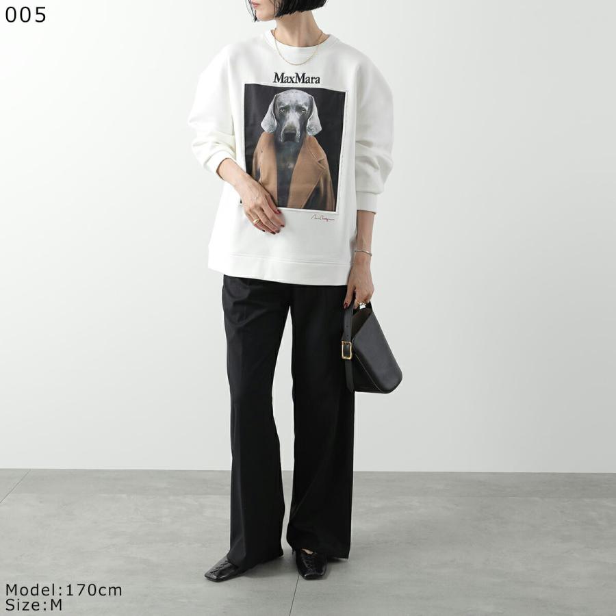 Max Mara MAX MARA マックスマーラ トレーナー BACCO バッコ Max Mara MAX MARA マックスマーラ トレーナー BACCO バッコ