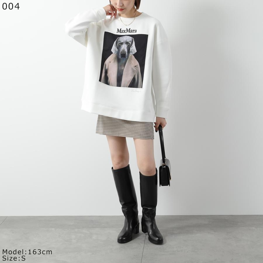 Max Mara MAX MARA マックスマーラ トレーナー BACCO バッコ Max Mara MAX MARA マックスマーラ トレーナー BACCO バッコ
