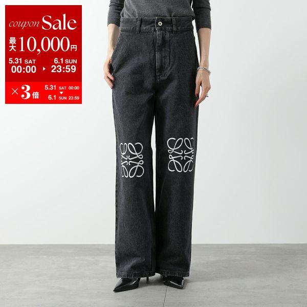 LOEWE ロエベ ジーンズ ANAGRAM BAGGY アナグラム バギー LOEWE ロエベ ジーンズ ANAGRAM BAGGY アナグラム バギー