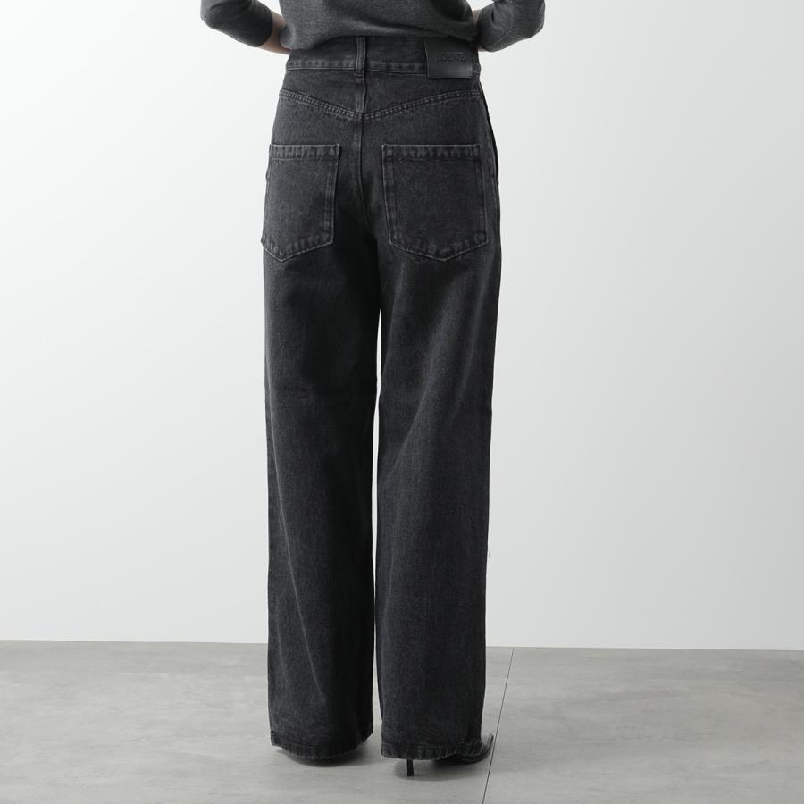 LOEWE（ロエベ） ジーンズ ANAGRAM BAGGY アナグラム バギー