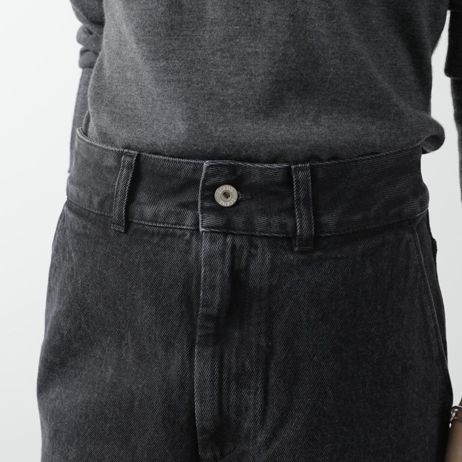 LOEWE（ロエベ） ジーンズ ANAGRAM BAGGY アナグラム バギー