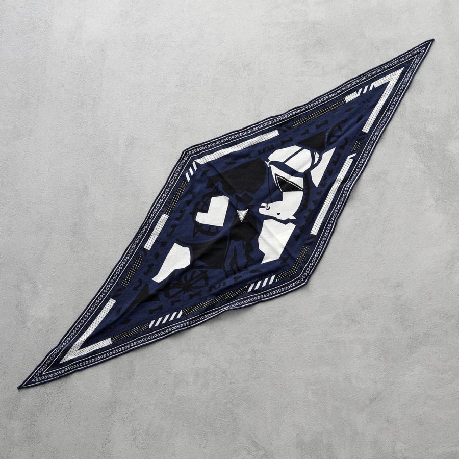 HERMES エルメス スカーフ ロザンジュ ミニ LOSANGE メンズ HERMES エルメス スカーフ ロザンジュ ミニ LOSANGE メンズ