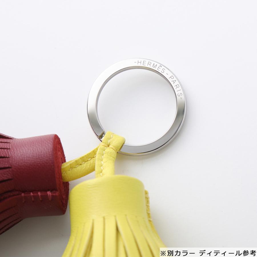 HERMES エルメス キーリング カルメン ウノドス Carmen Unodos H077895CJ レディース アニョーミロ レザー キーホルダー バッグチャーム カラー4色 HERMES エルメス キーリング カルメン ウノドス Carmen Unodos H077895CJ レディース アニョーミロ レザー キーホルダー バッグチャーム カラー4色