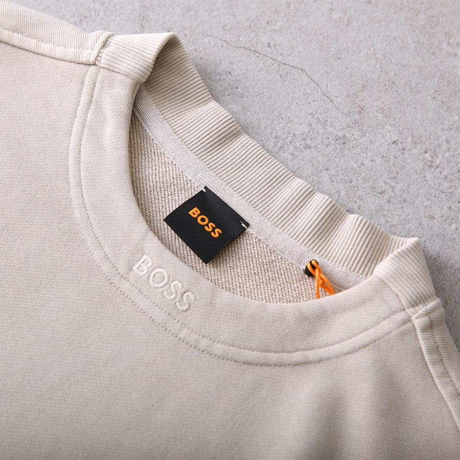 HUGO BOSS（ヒューゴ・ボス） HUGO BOSS ORANGE オレンジ トレーナー