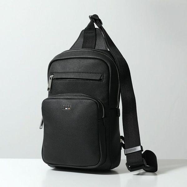HUGO BOSS BLACK ヒューゴボスブラック ボディバッグ 50523410 