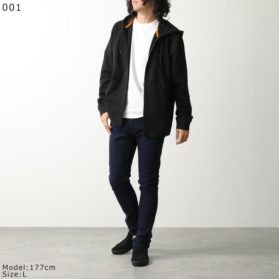 HUGO BOSS（ヒューゴ・ボス） HUGO BOSS ORANGE オレンジ パーカー