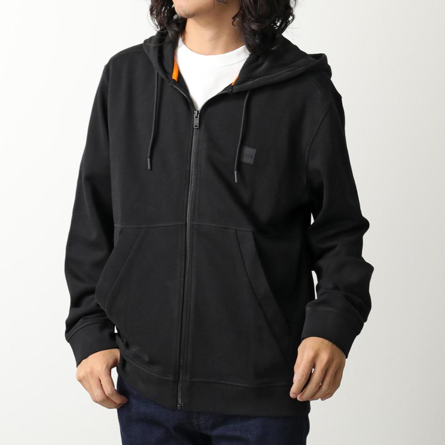 HUGO BOSS（ヒューゴ・ボス） HUGO BOSS ORANGE オレンジ パーカー