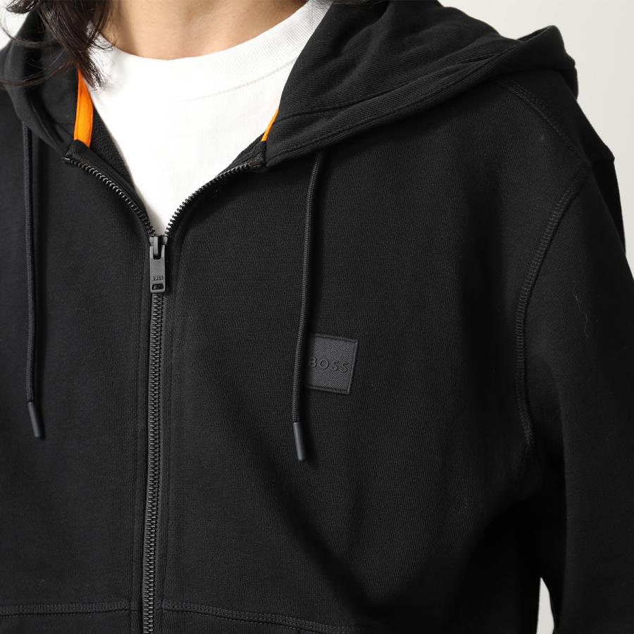 HUGO BOSS（ヒューゴ・ボス） HUGO BOSS ORANGE オレンジ パーカー