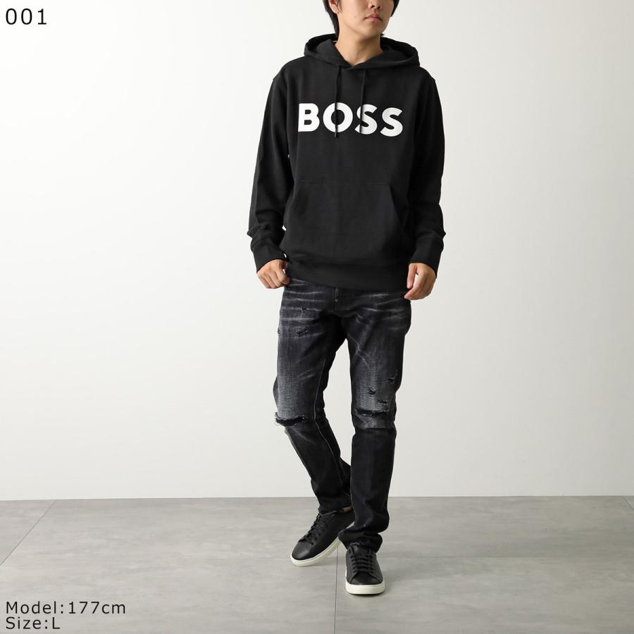 HUGO BOSS ORANGE ヒューゴボス オレンジ パーカー 50523074