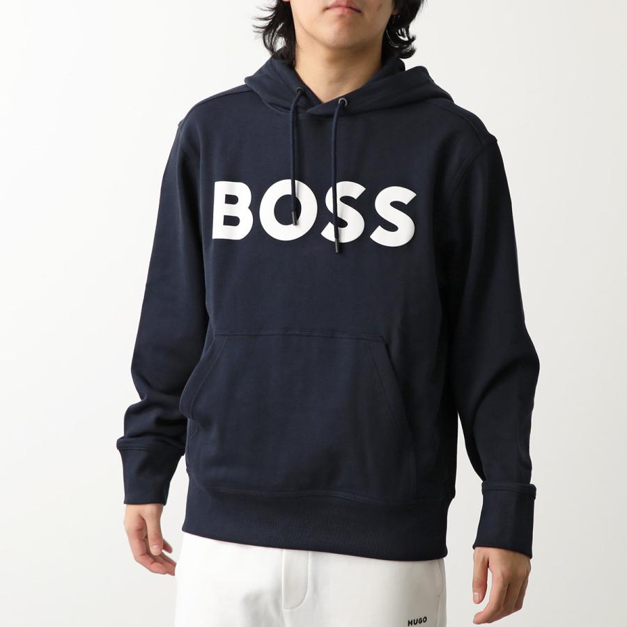 HUGO BOSS（ヒューゴ・ボス） HUGO BOSS ORANGE オレンジ パーカー