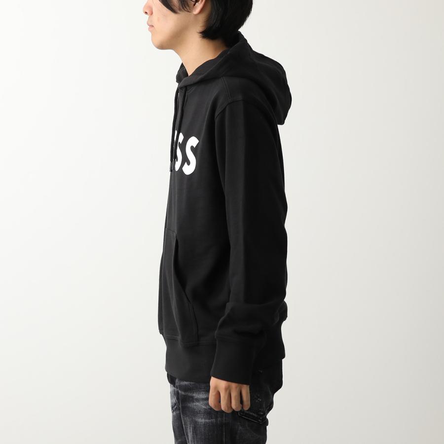 HUGO BOSS（ヒューゴ・ボス） HUGO BOSS ORANGE オレンジ パーカー