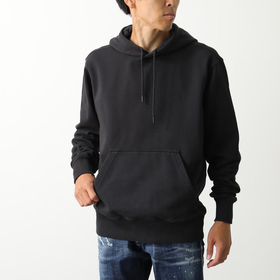 HUGO BOSS（ヒューゴ・ボス） HUGO BOSS ORANGE オレンジ パーカー