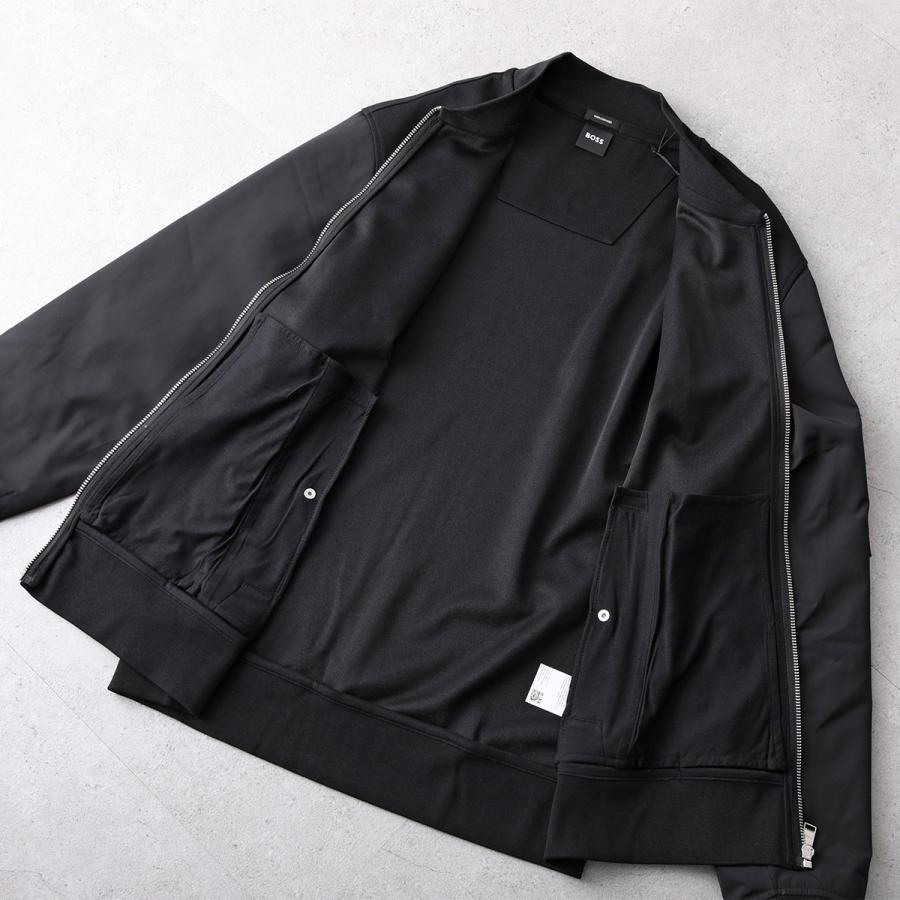 HUGO BOSS BLACK ヒューゴボス ブラック ブルゾン 50520598 HUGO BOSS BLACK ヒューゴボス ブラック ブルゾン 50520598