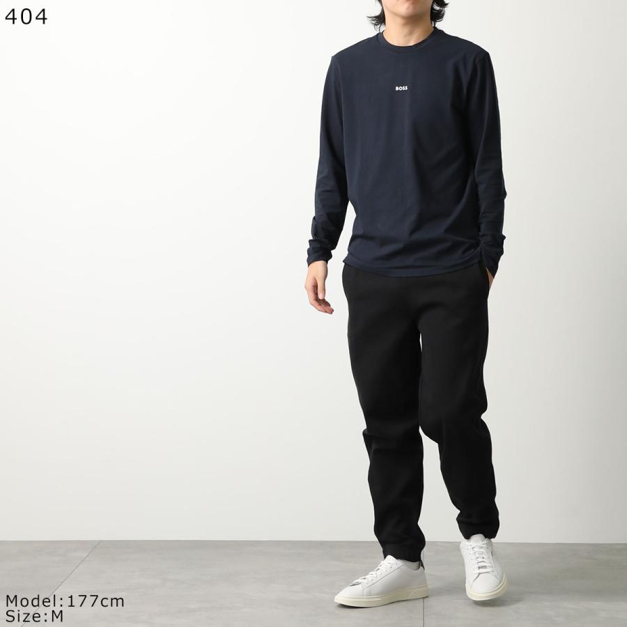 HUGO BOSS（ヒューゴ・ボス） HUGO BOSS ORANGE オレンジ 長袖 Tシャツ
