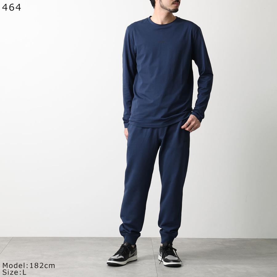 HUGO BOSS（ヒューゴ・ボス） HUGO BOSS ORANGE オレンジ 長袖 Tシャツ