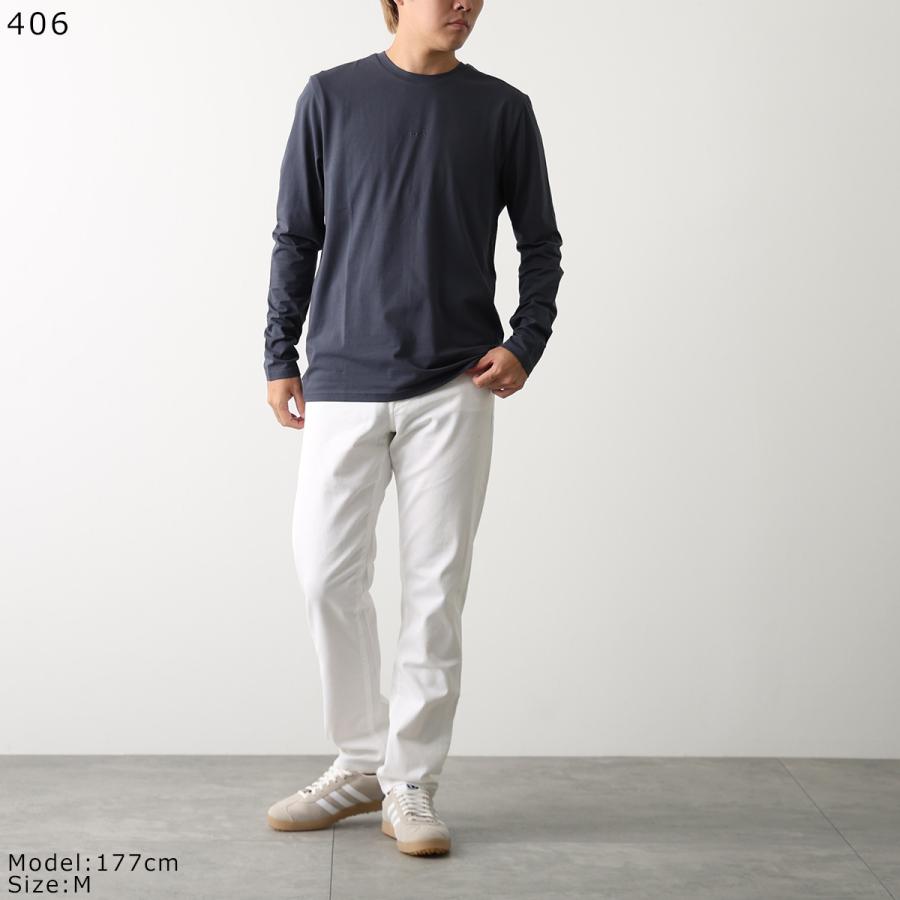 HUGO BOSS（ヒューゴ・ボス） HUGO BOSS ORANGE オレンジ 長袖 Tシャツ