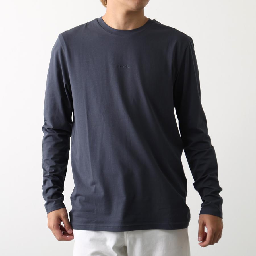 HUGO BOSS（ヒューゴ・ボス） HUGO BOSS ORANGE オレンジ 長袖 Tシャツ
