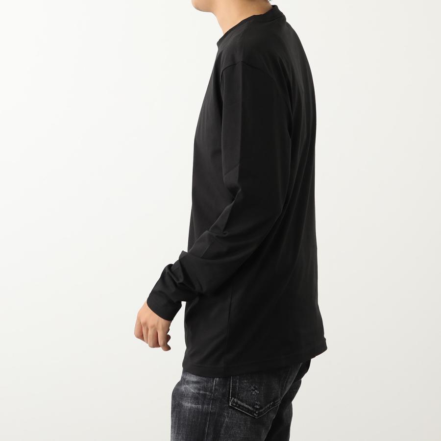 HUGO BOSS（ヒューゴ・ボス） HUGO BOSS ORANGE オレンジ 長袖 Tシャツ