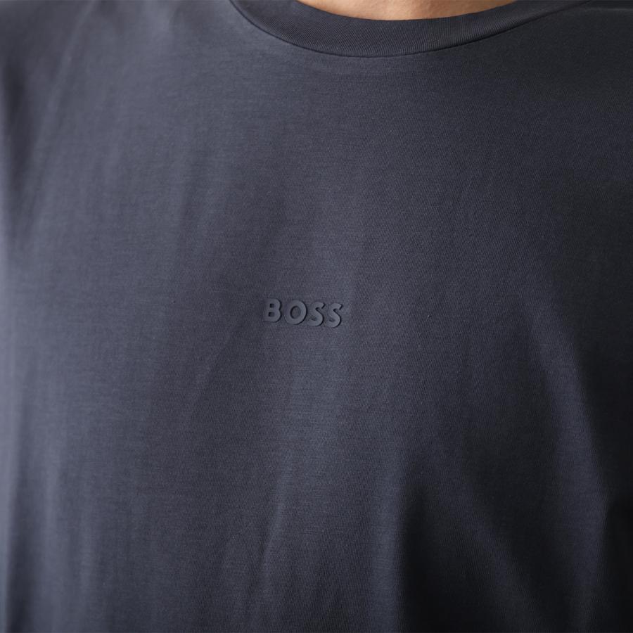 HUGO BOSS（ヒューゴ・ボス） HUGO BOSS ORANGE オレンジ 長袖 Tシャツ