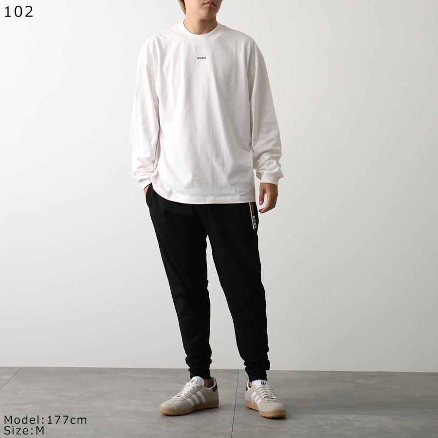 HUGO BOSS 新品未使用　メンズ　ロングtシャツM HUGO BOSS（ヒューゴ・ボス） HUGO BOSS RED ヒューゴ 長袖 Tシャツ