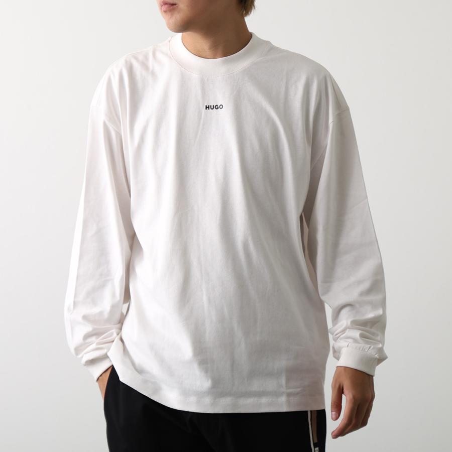HUGO BOSS 新品未使用　メンズ　ロングtシャツM HUGO BOSS（ヒューゴ・ボス） HUGO BOSS RED ヒューゴ 長袖 Tシャツ