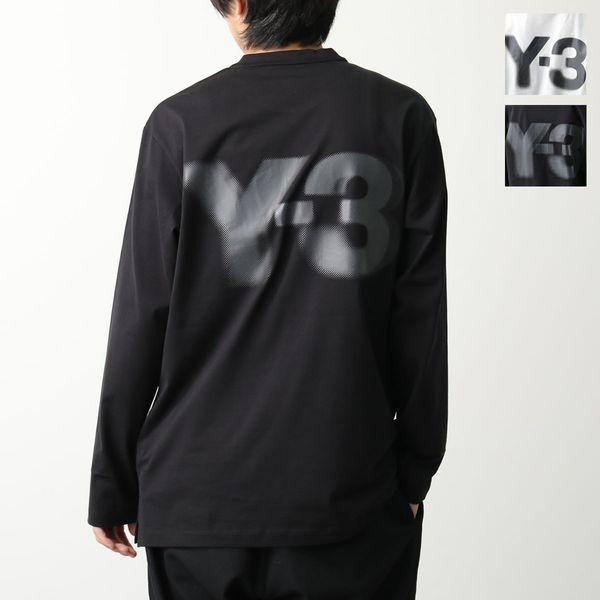Y-3 ワイスリー Tシャツ LOGO LS TEE ロゴ ロングスリーブ Y-3 ワイスリー Tシャツ LOGO LS TEE ロゴ ロングスリーブ