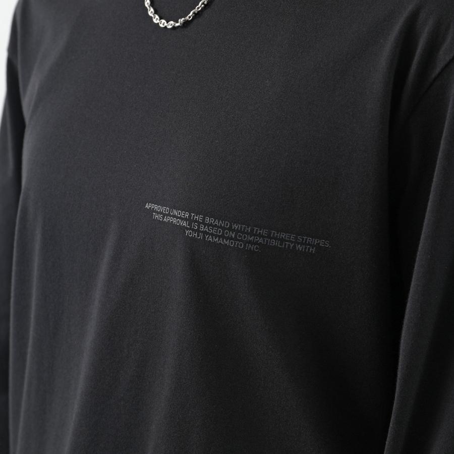 Y-3 ワイスリー Tシャツ LOGO LS TEE ロゴ ロングスリーブ Y-3 ワイスリー Tシャツ LOGO LS TEE ロゴ ロングスリーブ