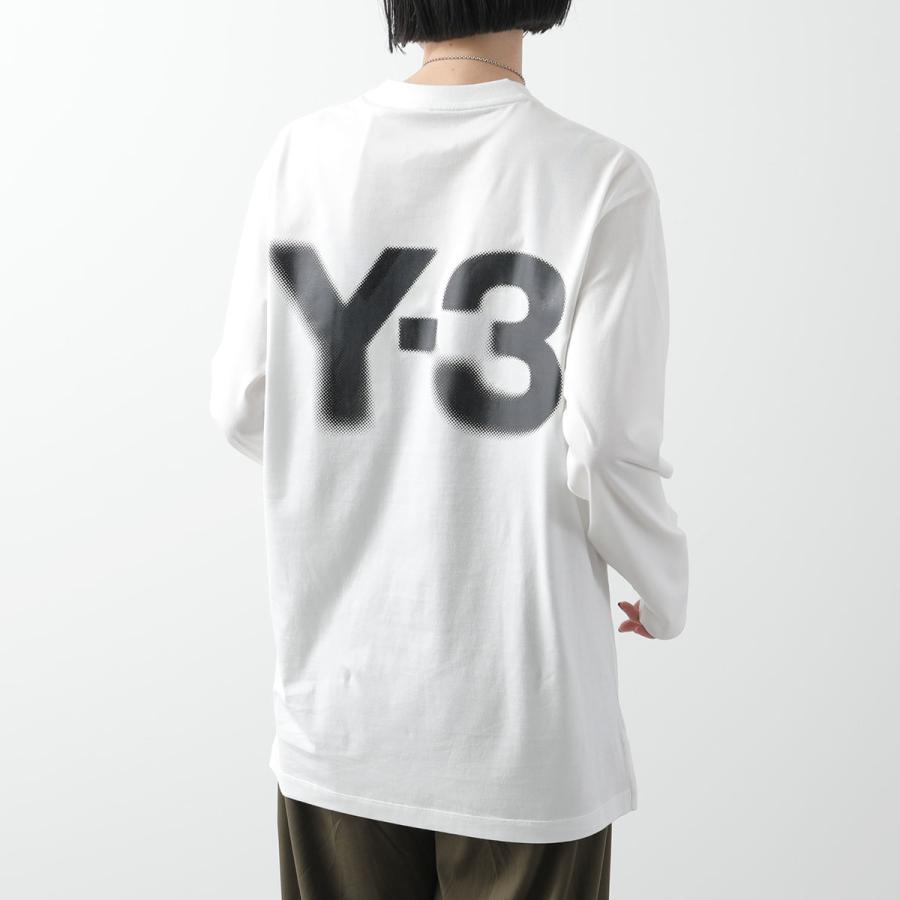 Y-3 ワイスリー Tシャツ LOGO LS TEE ロゴ ロングスリーブ Y-3 ワイスリー Tシャツ LOGO LS TEE ロゴ ロングスリーブ