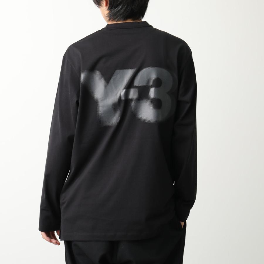 Y-3 ワイスリー Tシャツ LOGO LS TEE ロゴ ロングスリーブ Y-3 ワイスリー Tシャツ LOGO LS TEE ロゴ ロングスリーブ