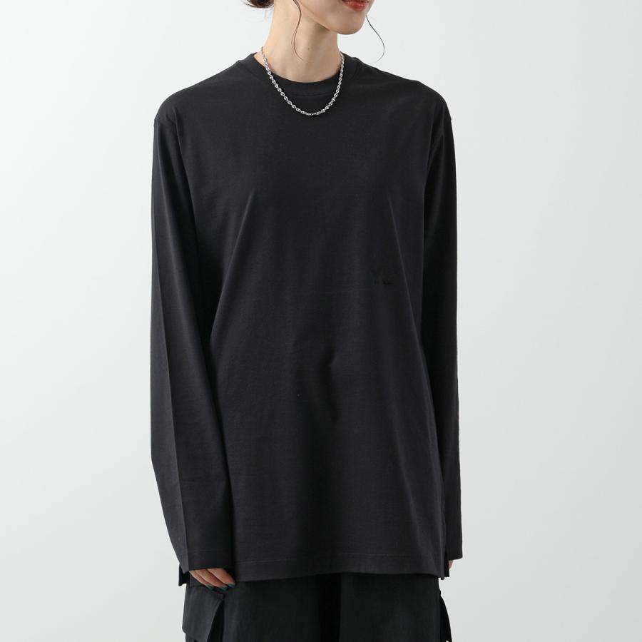 Y-3 ワイスリー Tシャツ U LS TEE ロングスリーブ ティー IW0068
