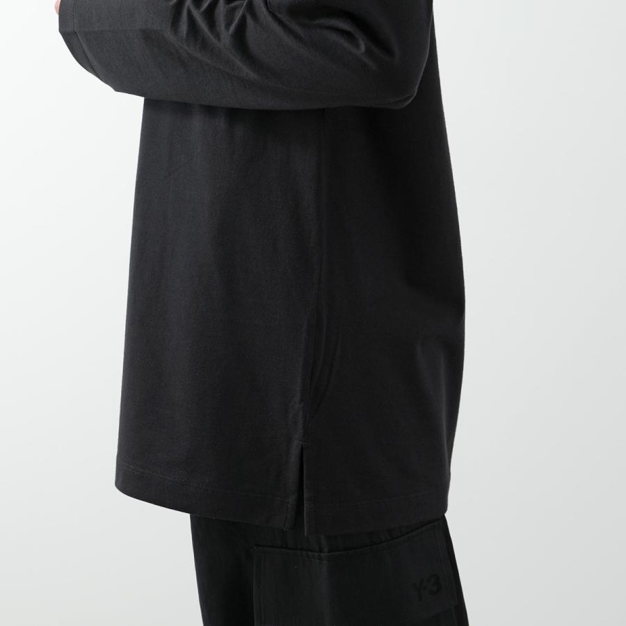 Y-3 ワイスリー Tシャツ U LS TEE ロングスリーブ ティー IW0068
